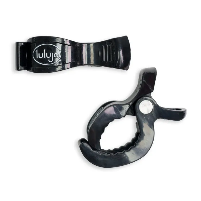 Lulujo - 2pack Stroller Clips