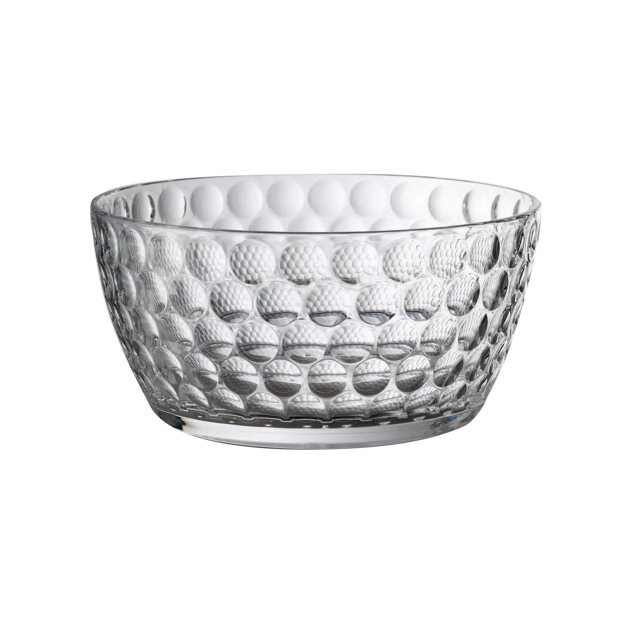 Mario Luca Giusti Lente Salad Bowl Clear