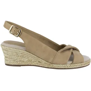 Maureen Espadrille Wedge Sandals