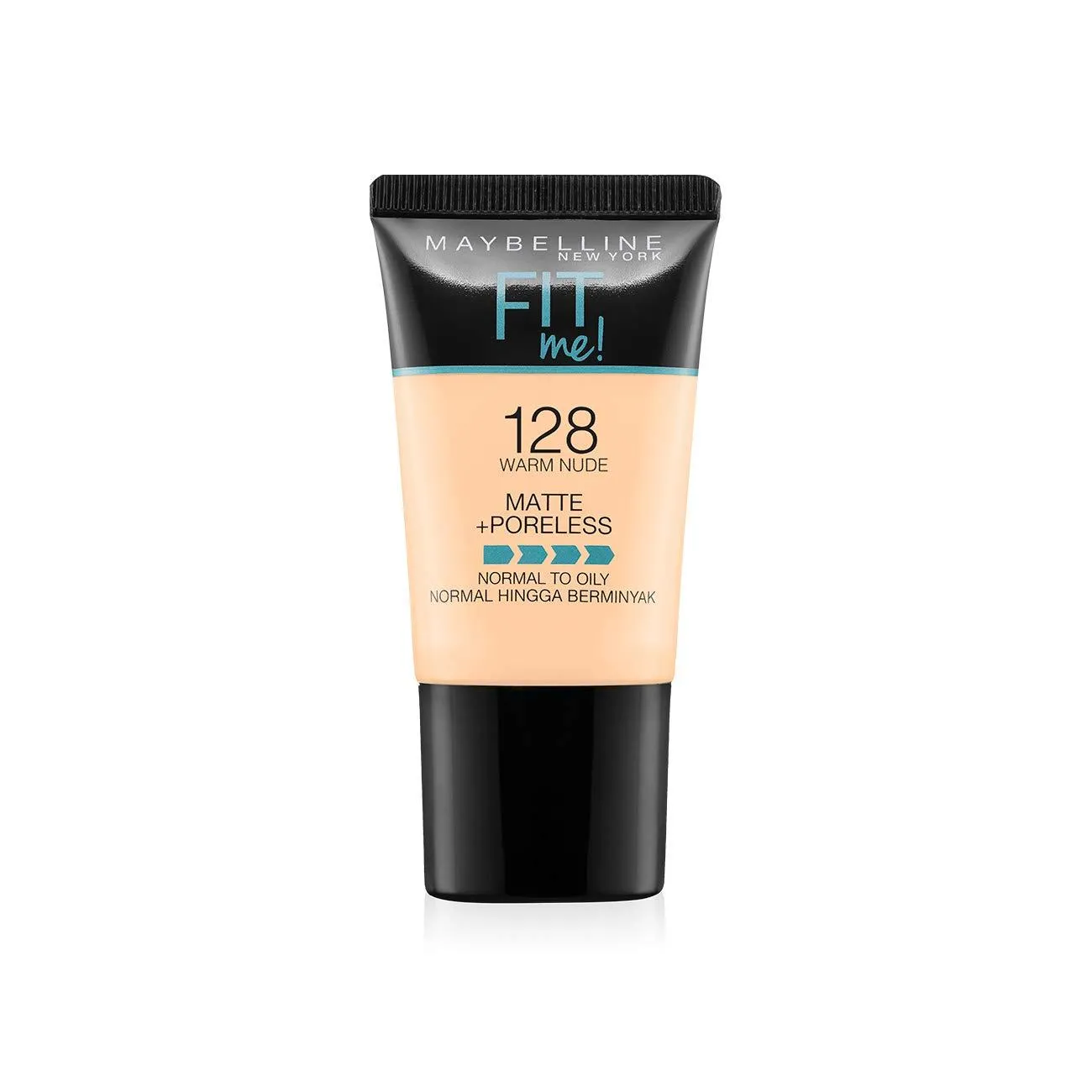 Maybelline New York Fit Me Foundation Matte Pore - 18ml