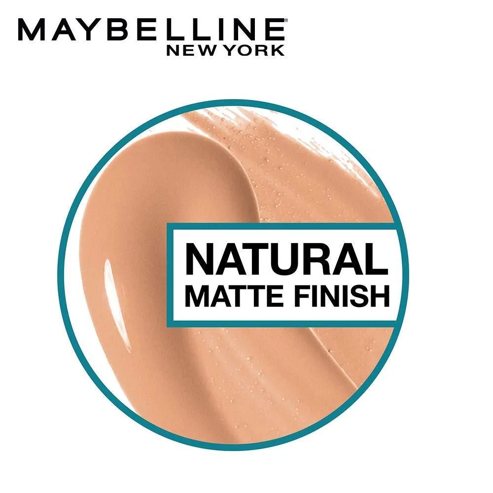 Maybelline New York Fit Me Foundation Matte Pore - 18ml