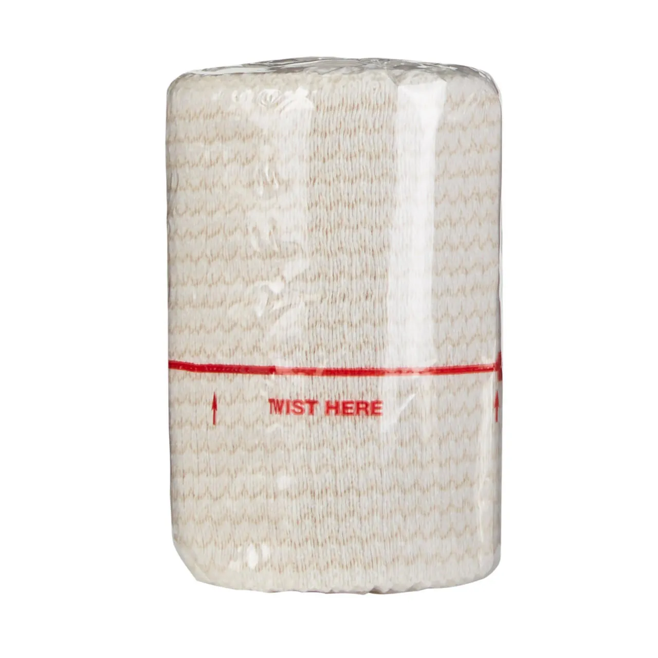 McKesson Elastic Hook & Loop Bandage, 3 in x 5 yd Roll, Non-Sterile