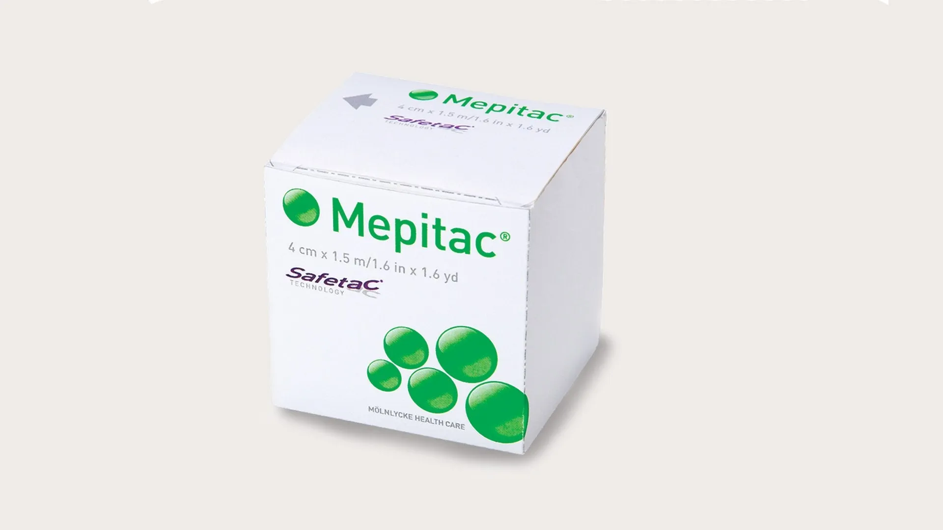 Mepitac Fixation Tape