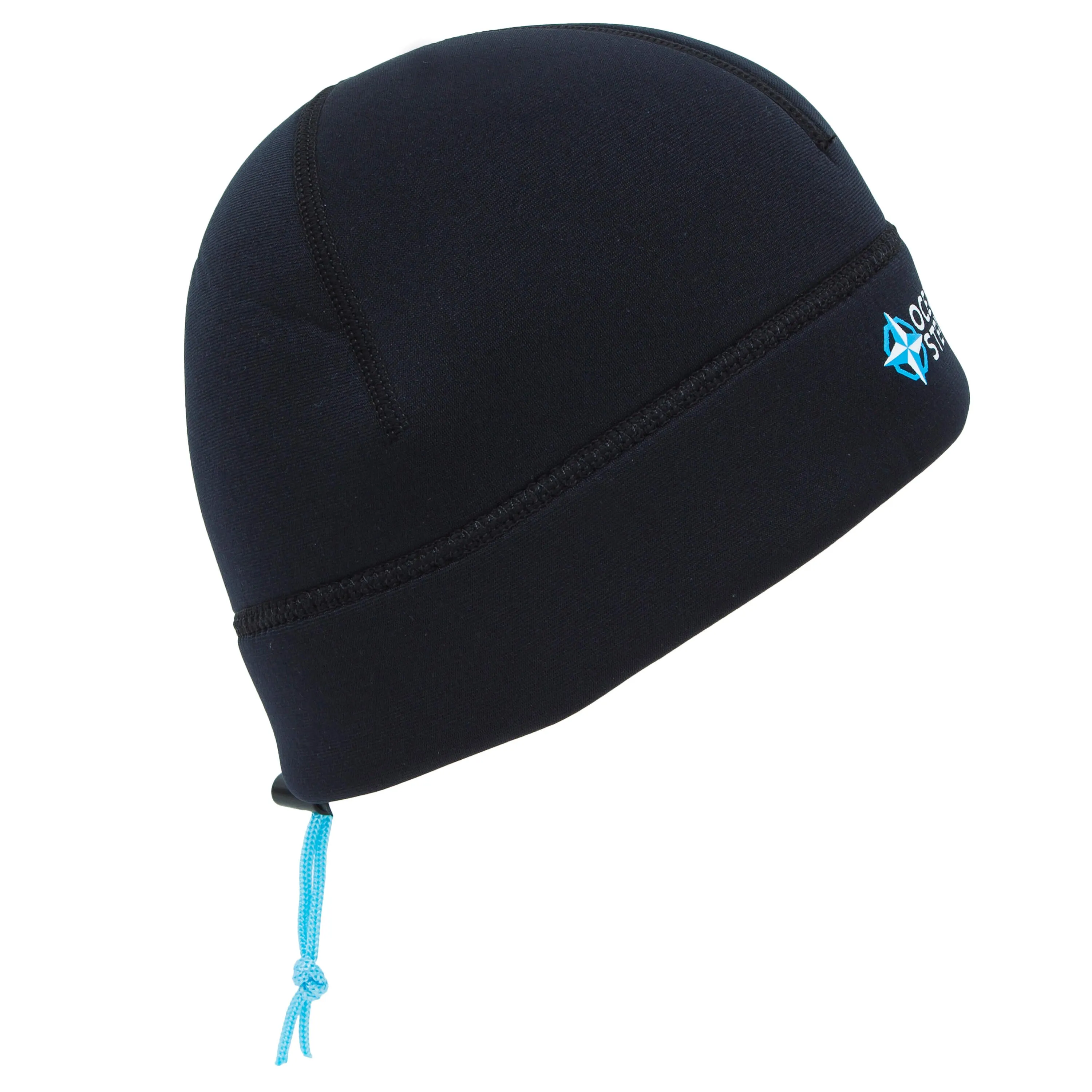 Neoprene cap 3 mm Water Walking black OCEAN STEP