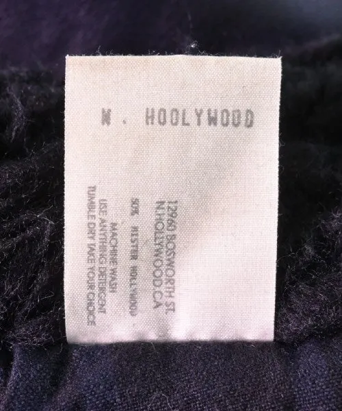 N.HOOLYWOOD Motercycle Jackets