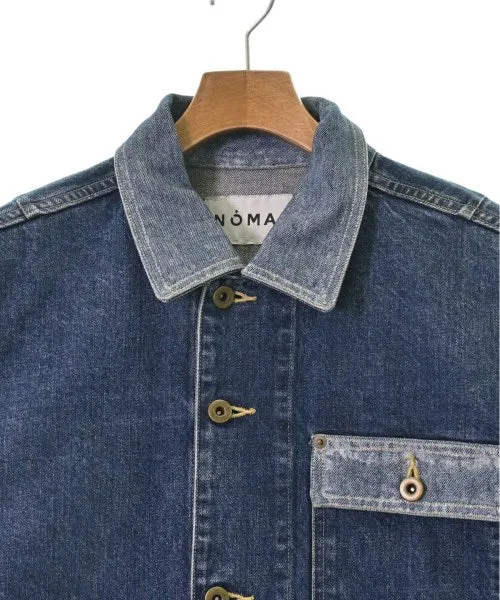 NOMA t.d. Denim jackets