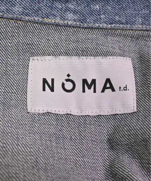 NOMA t.d. Denim jackets