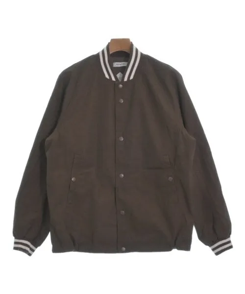 nonnative Varsity Jackets