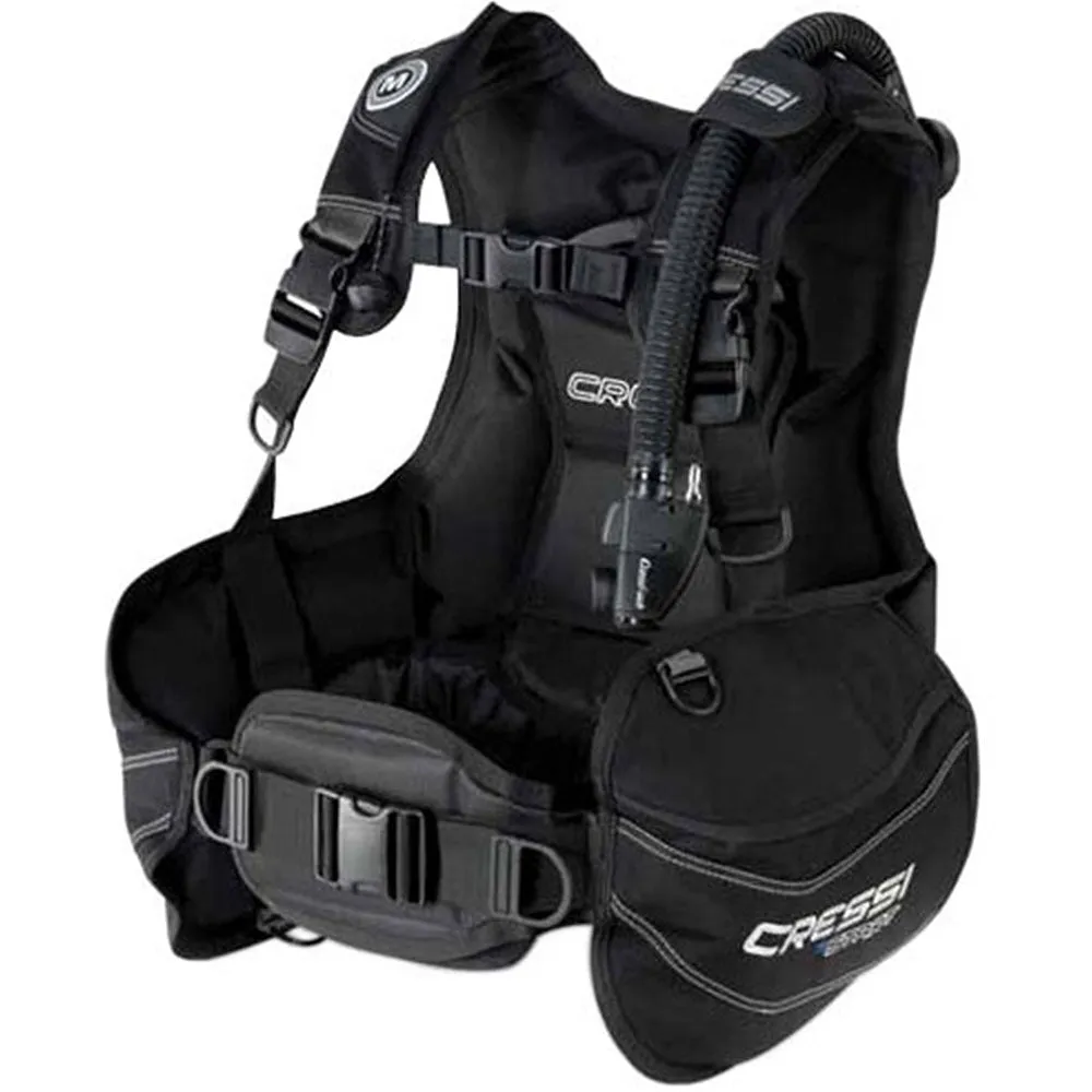 Open Box Cressi Start Buoyancy Compensator-Medium