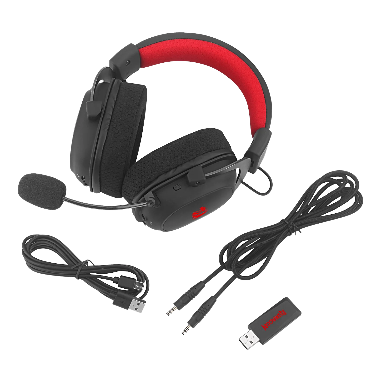 (Open-box) H510 ZEUS-X RGB Wireless Gaming Headset