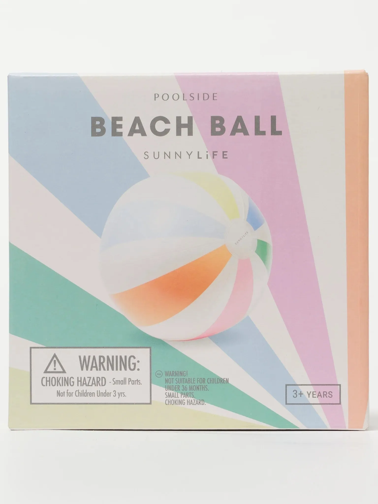 Poolside Beach Ball