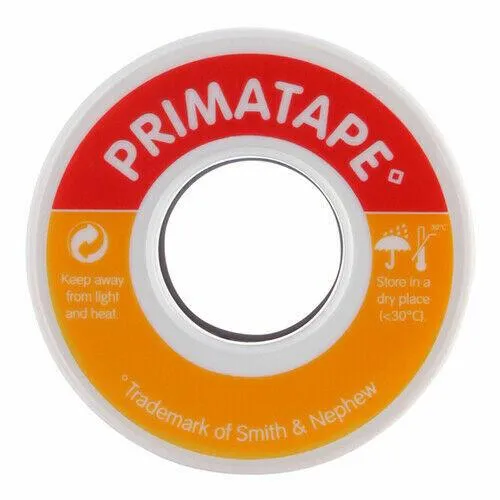 Primatape Universal Tape 2.5cm X 5m 1 Pack