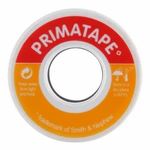 Primatape Universal Tape 2.5cm X 5m 1 Pack