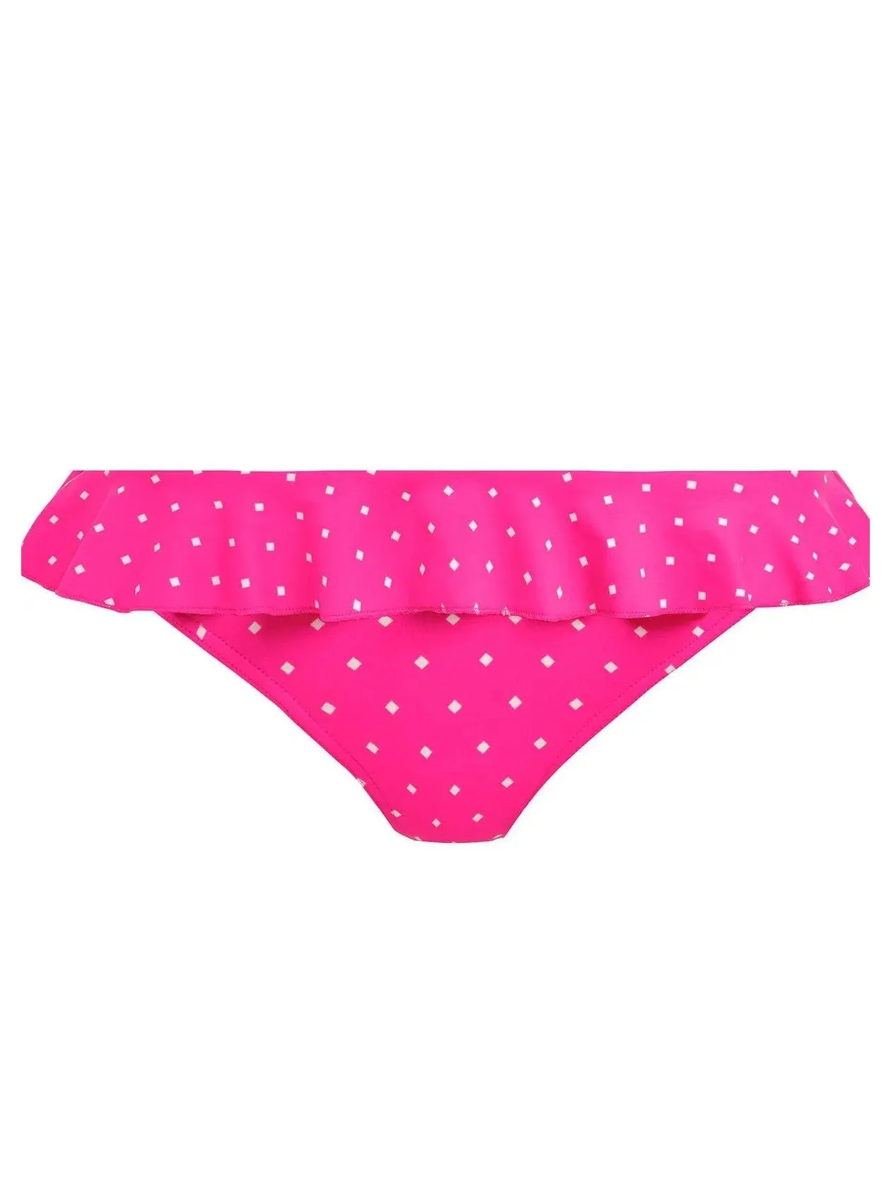 Raspberry Jewel Cove Italini Bikini Brief