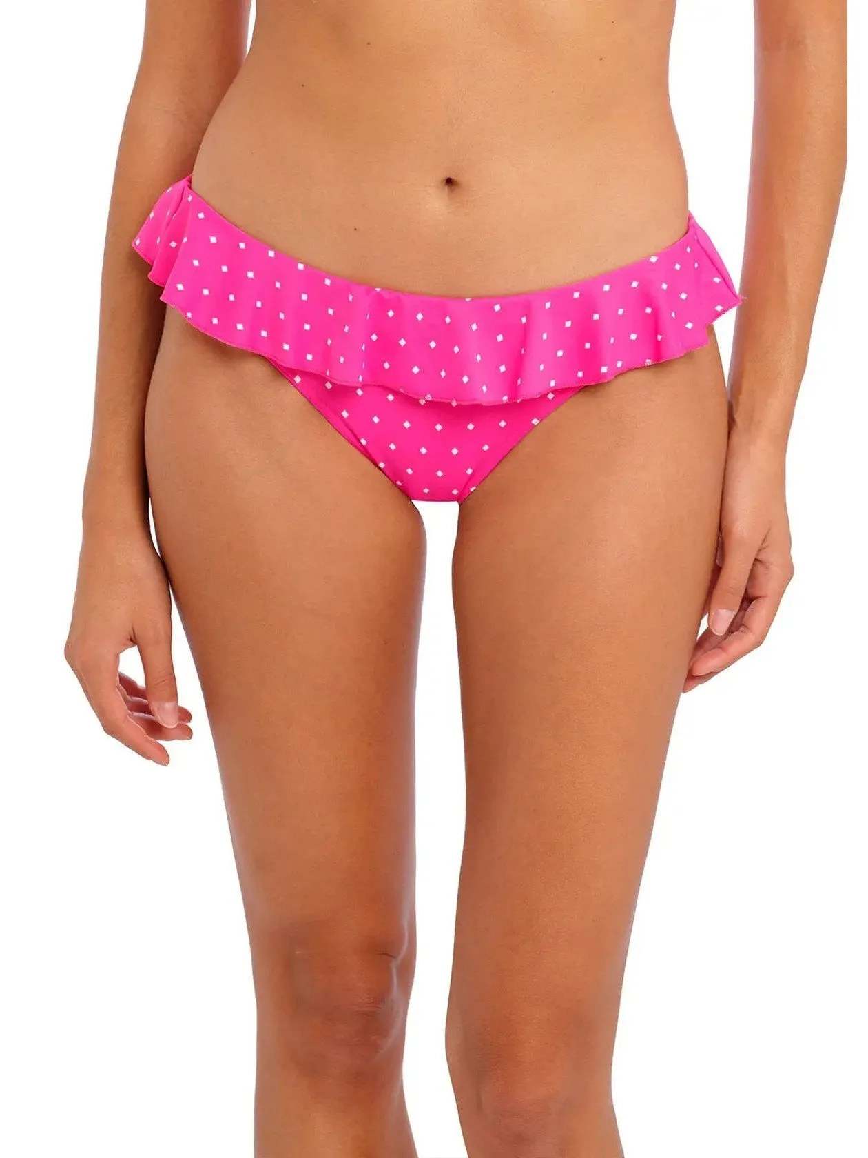 Raspberry Jewel Cove Italini Bikini Brief