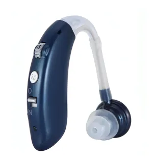 Rechargeable Hearing Aid | With Noise Cancelling & Hearing Devices Assist.