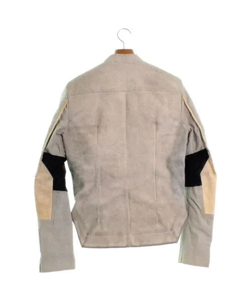 Rick Owens Motercycle Jackets