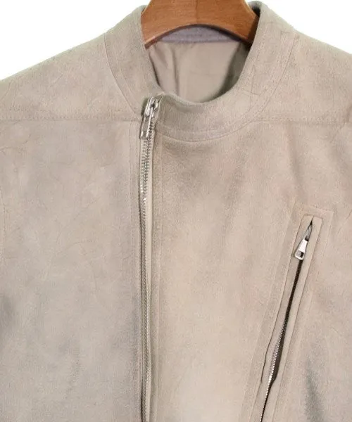 Rick Owens Motercycle Jackets