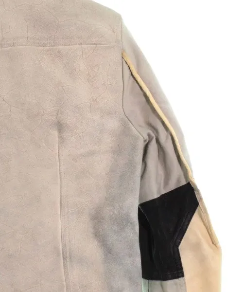 Rick Owens Motercycle Jackets