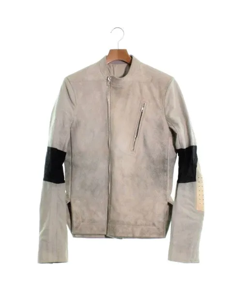 Rick Owens Motercycle Jackets