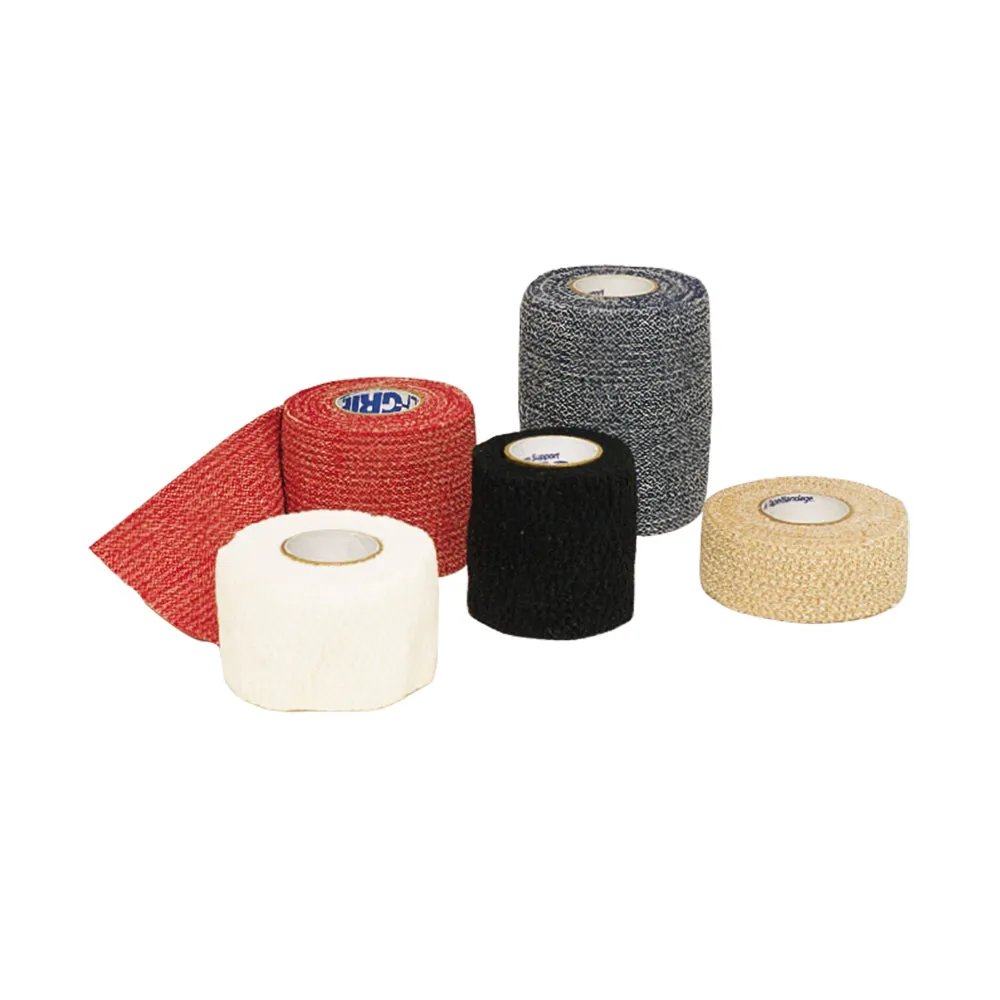 Self Grip Self-Adhesive Athletic Tape (4")