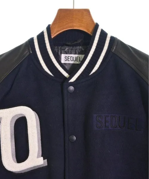 SEQUEL Varsity Jackets