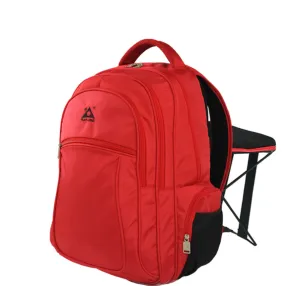 Shoulder fishing gear backpack