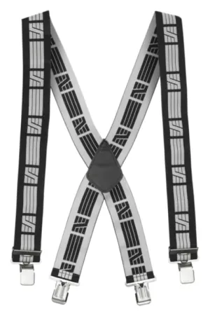 Snickers Workwear Elastic Trouser Suspenders - 9050