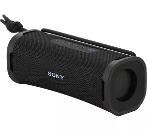 Sony ULT FIELD 1 Wireless Bluetooth Portable Speaker SRSULT10B Black