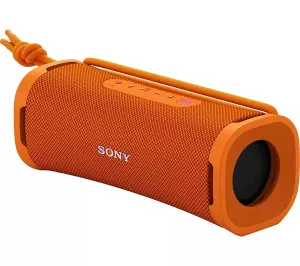 Sony ULT FIELD 1 Wireless Bluetooth Portable Speaker SRSULT10D Orange