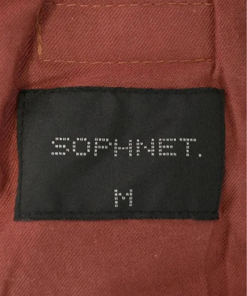 SOPHNET. Motercycle Jackets