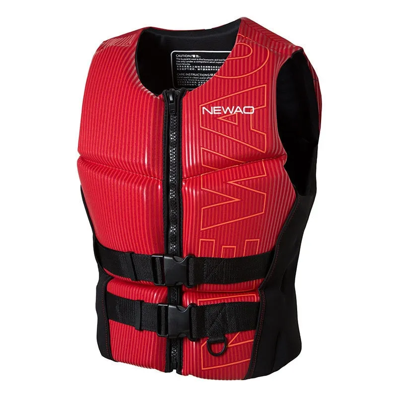 Super Buoyancy Neoprene Vest for Surfing