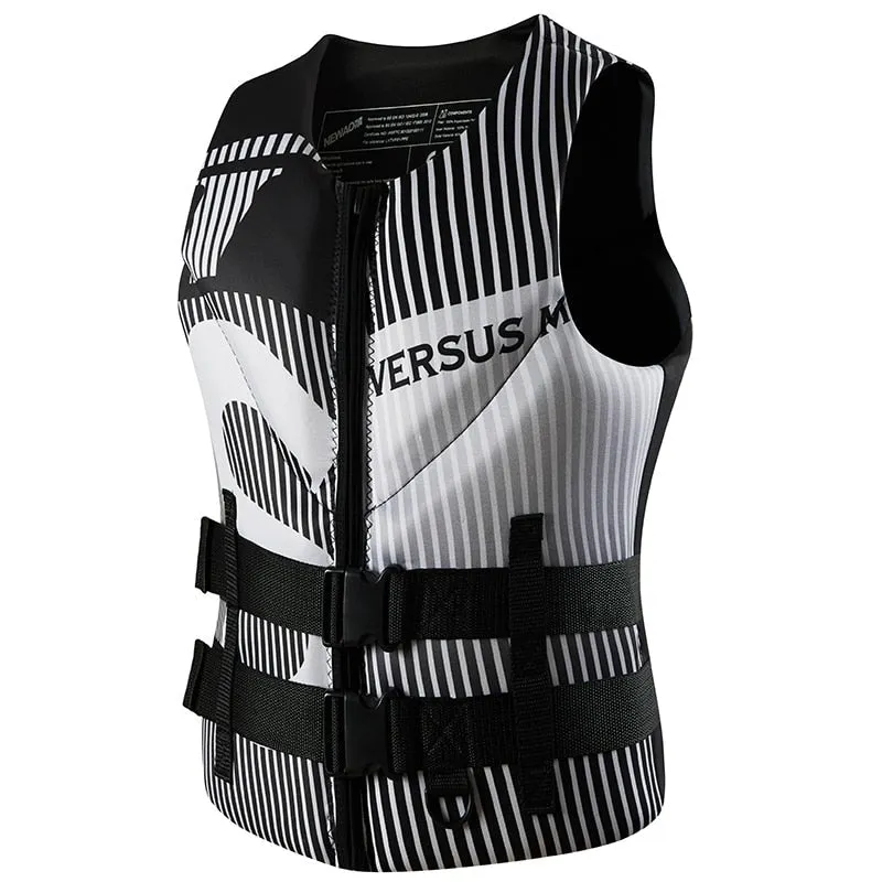 Super Buoyancy Neoprene Vest for Surfing