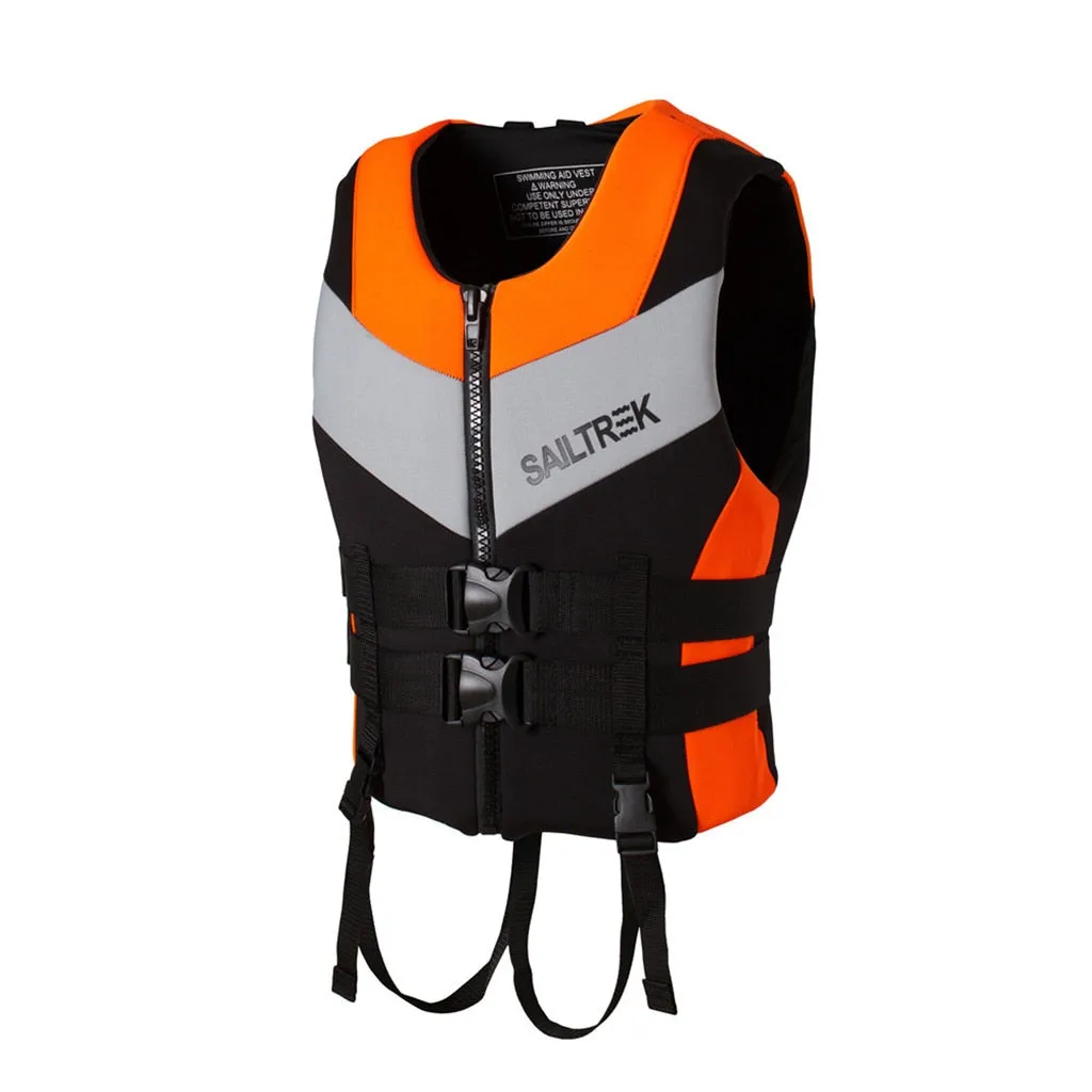 Super Buoyancy Neoprene Vest for Surfing