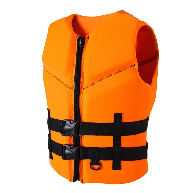 Super Buoyancy Neoprene Vest for Surfing