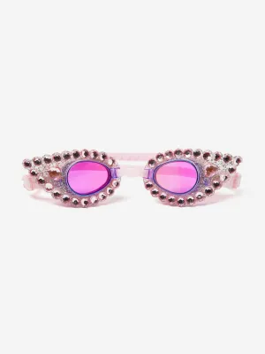 Super Smalls Girls Splash Goggles in Pink