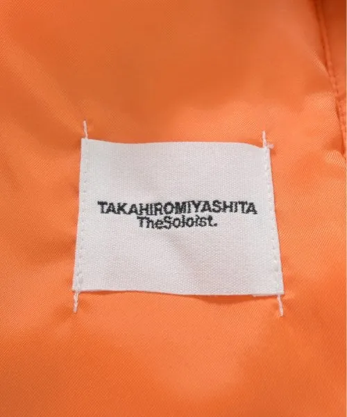 TAKAHIROMIYASHITATheSoloist. Millitary jackets