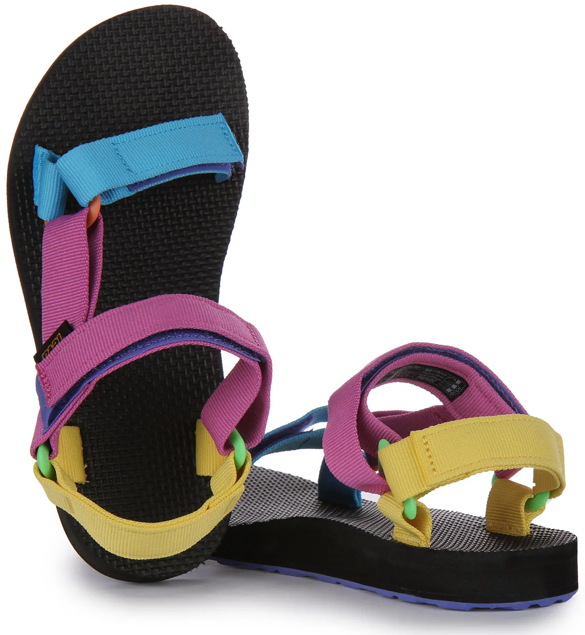 Teva Origina Universal In Multi Colour For Women