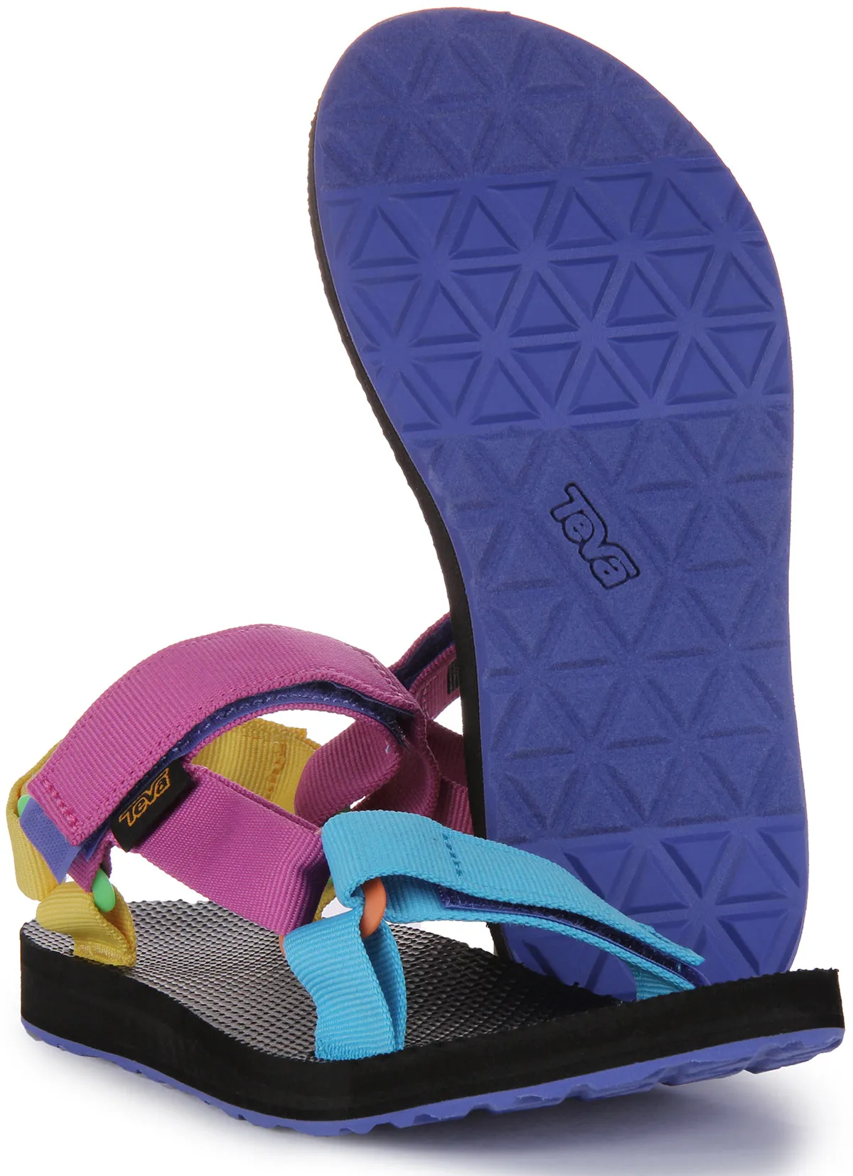 Teva Origina Universal In Multi Colour For Women