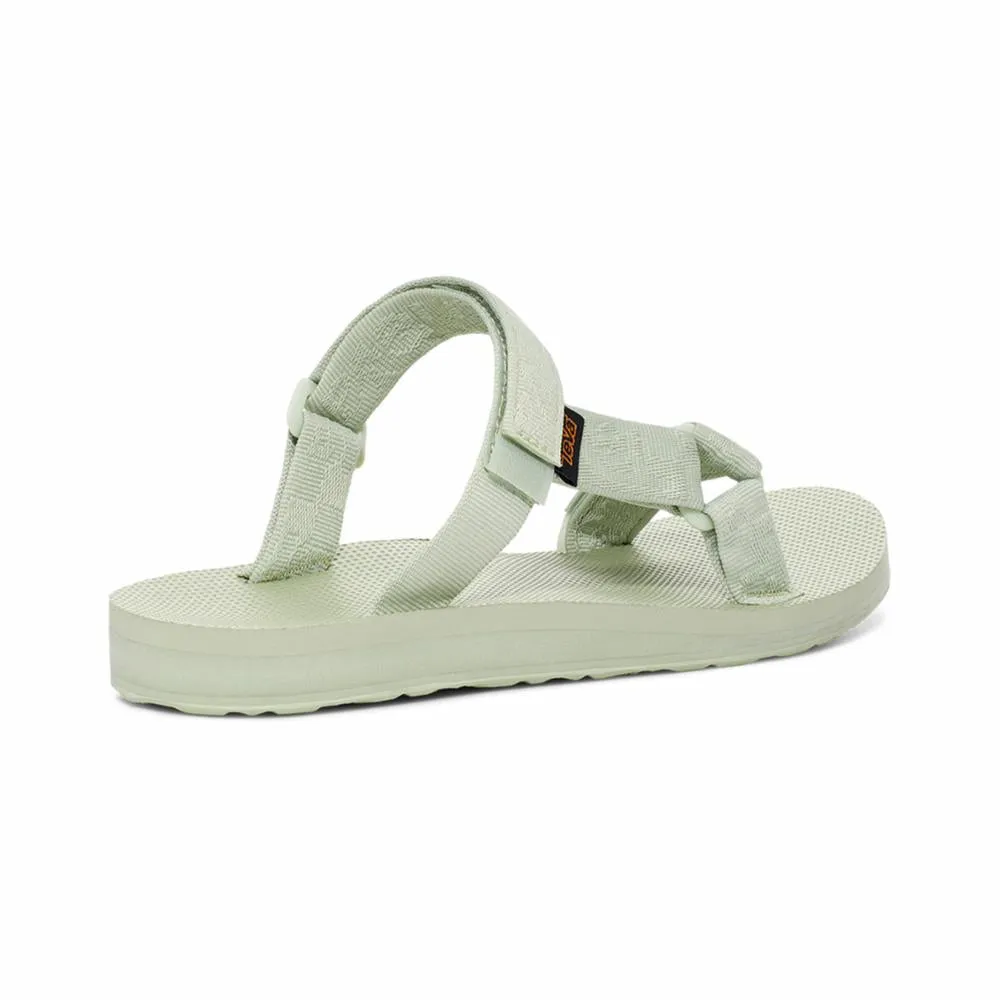 Teva  Women's Universal Slide Green M