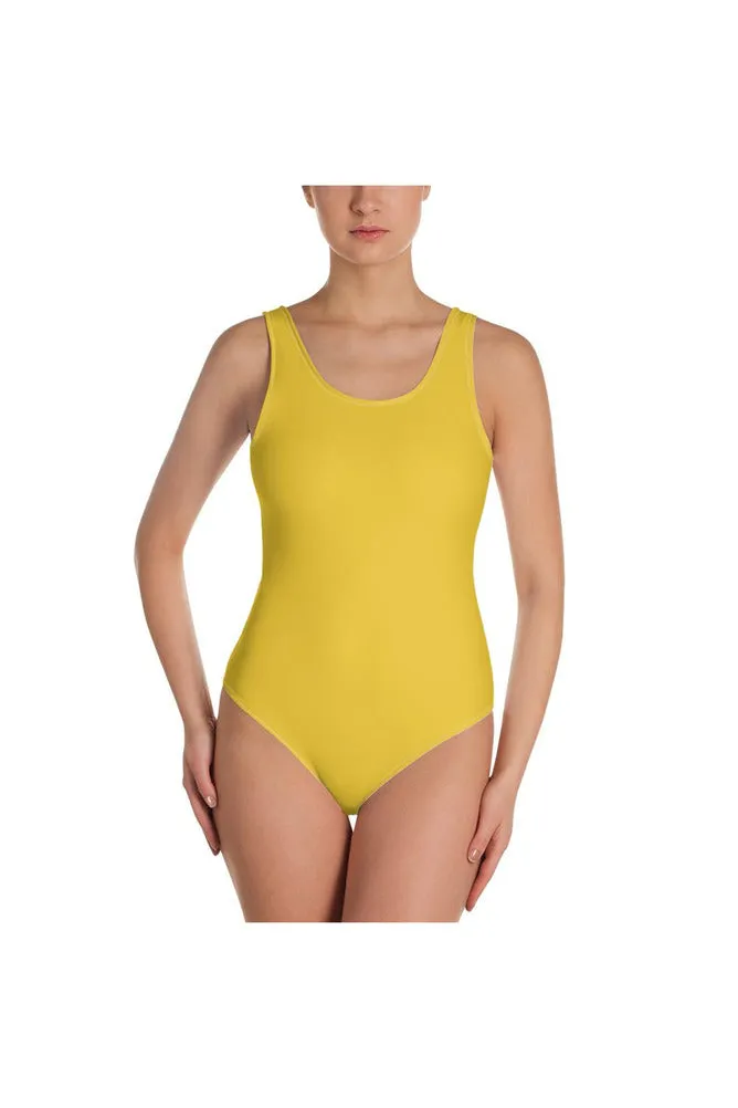 The Sunshine One-Piece Swimsuit