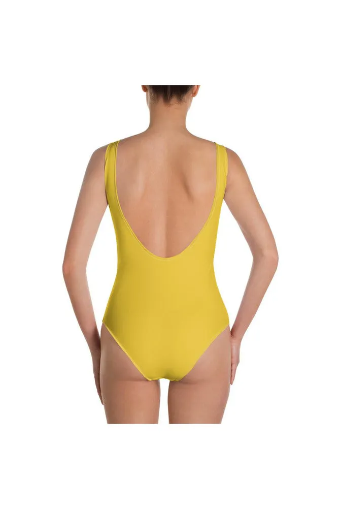 The Sunshine One-Piece Swimsuit