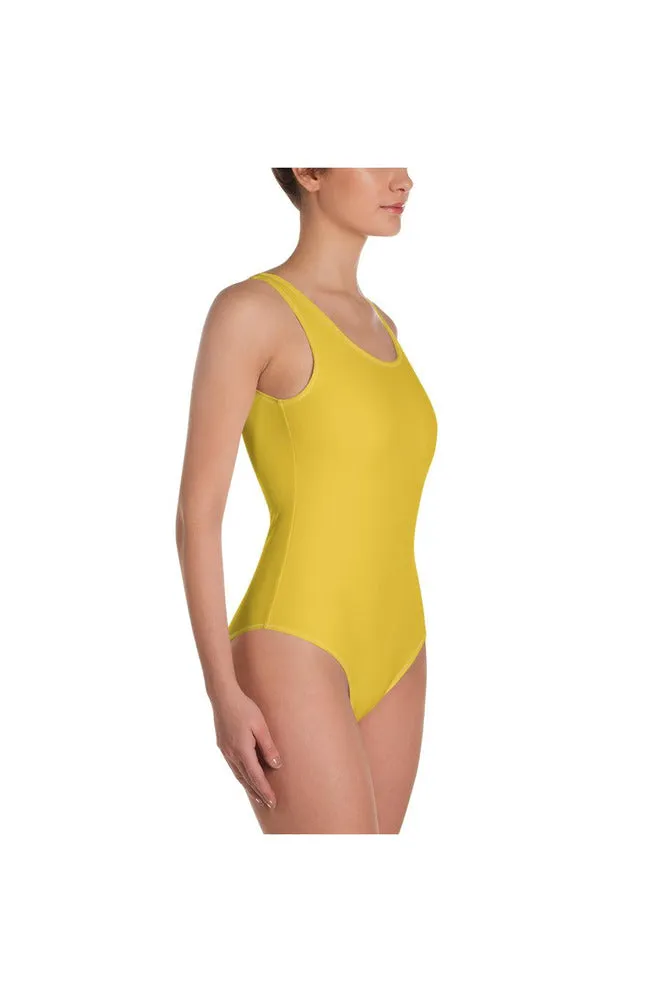 The Sunshine One-Piece Swimsuit