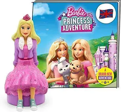 Tonies Barbie Princess Adventures