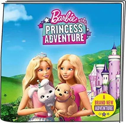 Tonies Barbie Princess Adventures