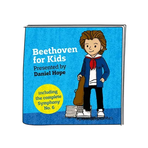 Tonies Beethoven for Kids - Presented by Daniel Hope