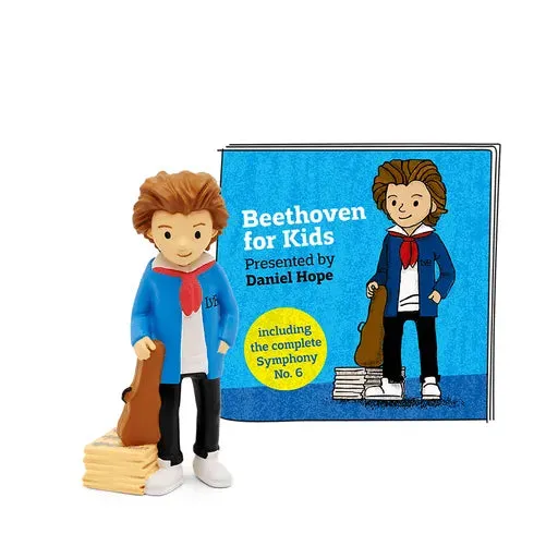 Tonies Beethoven for Kids - Presented by Daniel Hope