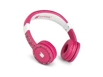 Tonies Headphones - Pink