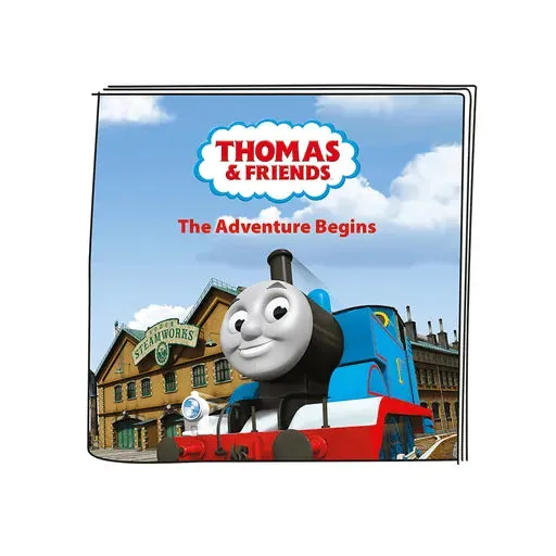 Tonies - Thomas the Tank Engine - The Adventure Begins