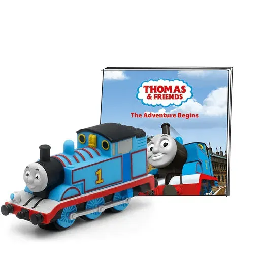 Tonies - Thomas the Tank Engine - The Adventure Begins